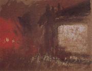 Theatre Joseph Mallord William Turner